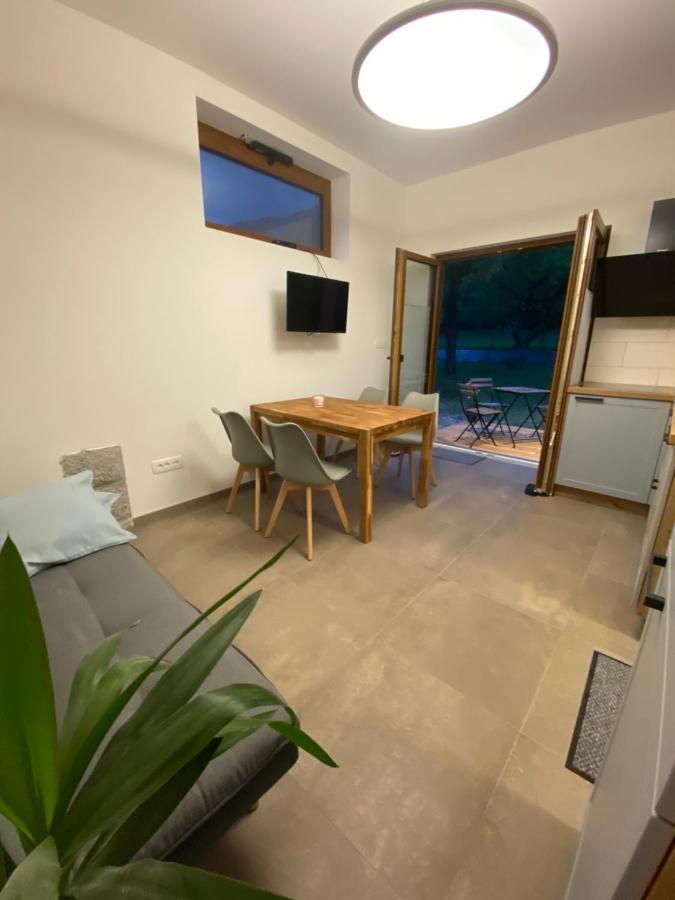 Apartment Nona Polda Kobarid Eksteriør bilde