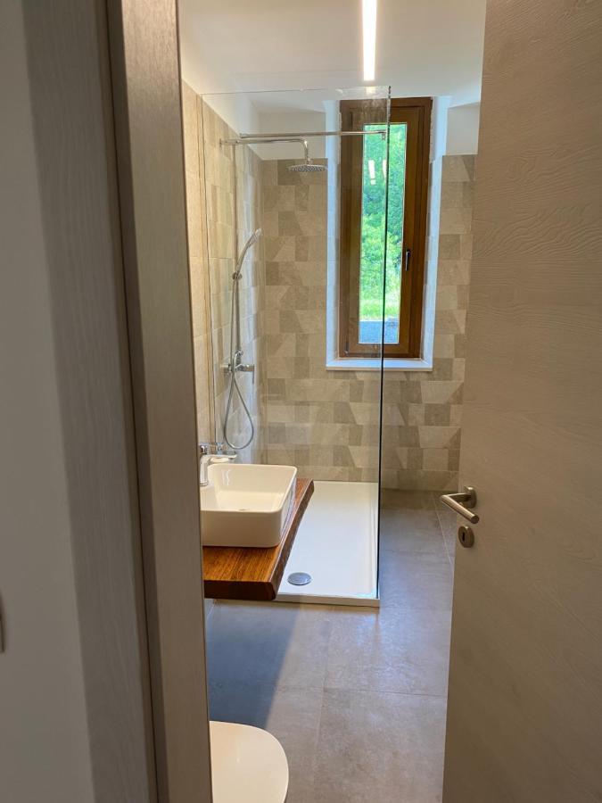 Apartment Nona Polda Kobarid Eksteriør bilde