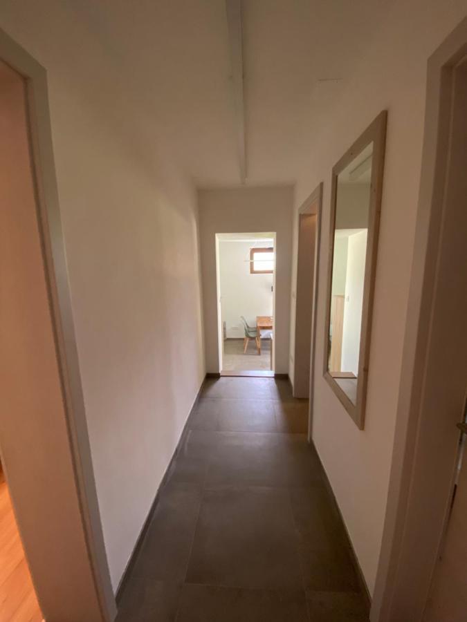 Apartment Nona Polda Kobarid Eksteriør bilde