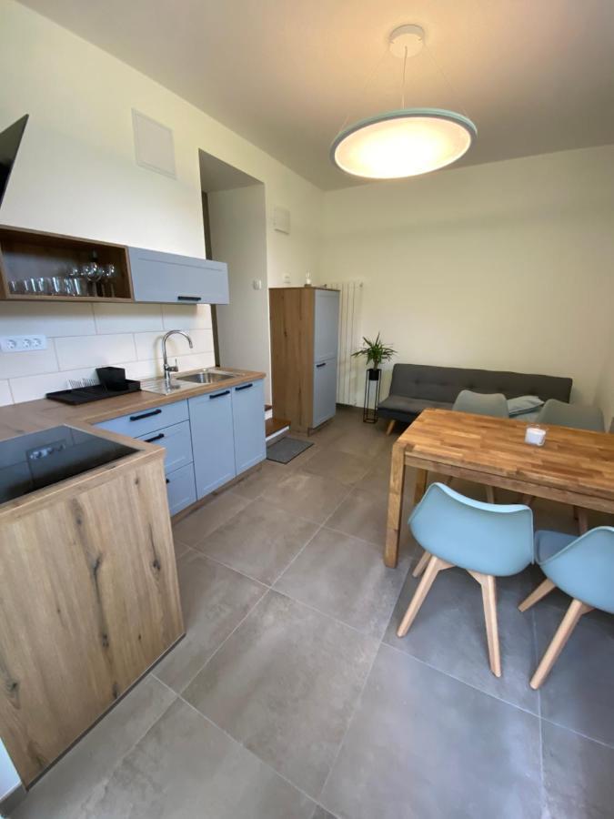 Apartment Nona Polda Kobarid Eksteriør bilde
