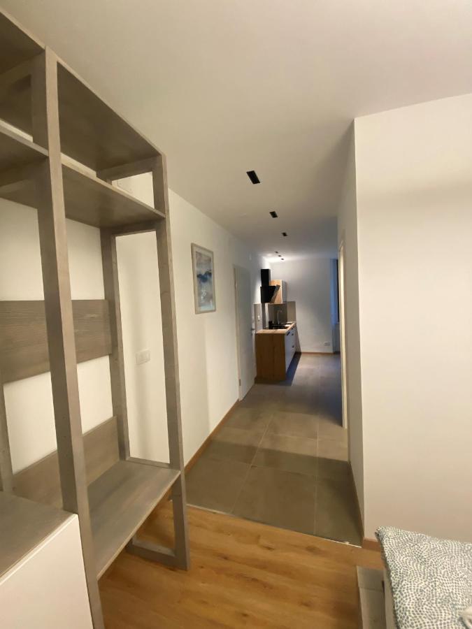 Apartment Nona Polda Kobarid Eksteriør bilde