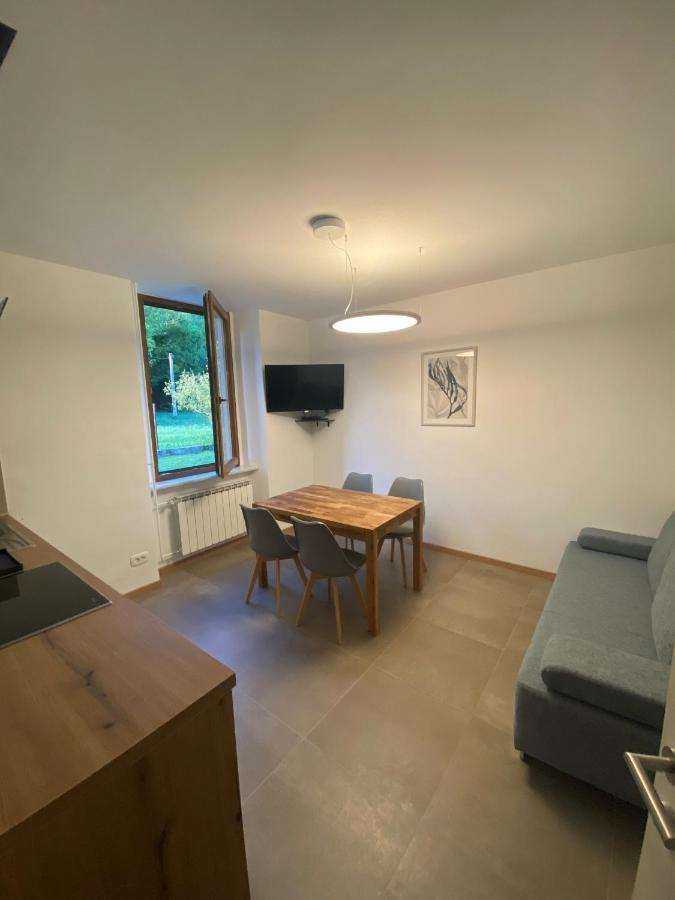Apartment Nona Polda Kobarid Eksteriør bilde