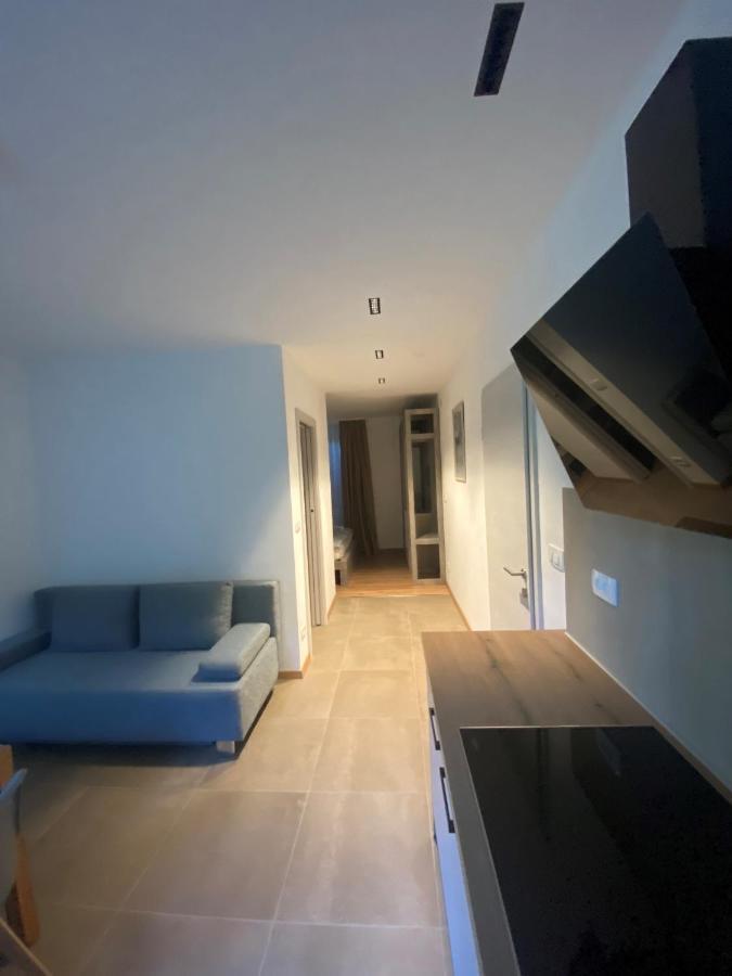 Apartment Nona Polda Kobarid Eksteriør bilde