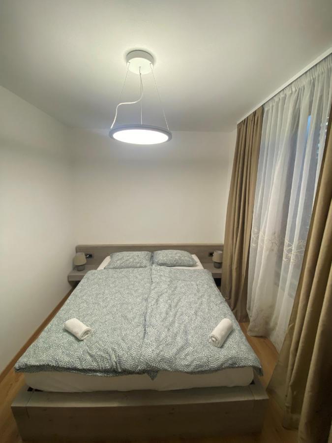 Apartment Nona Polda Kobarid Eksteriør bilde