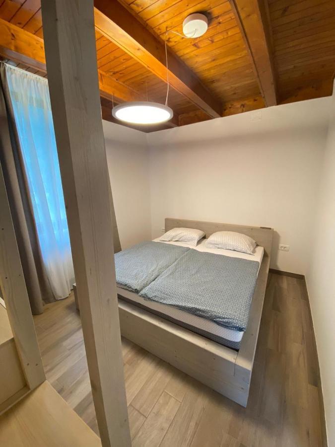Apartment Nona Polda Kobarid Eksteriør bilde
