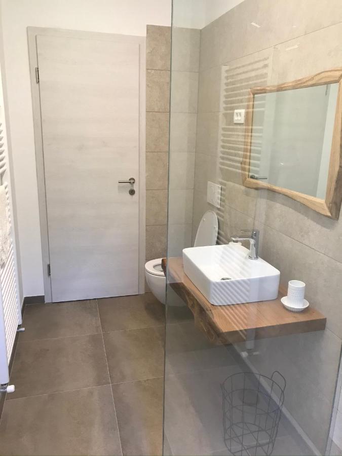 Apartment Nona Polda Kobarid Eksteriør bilde