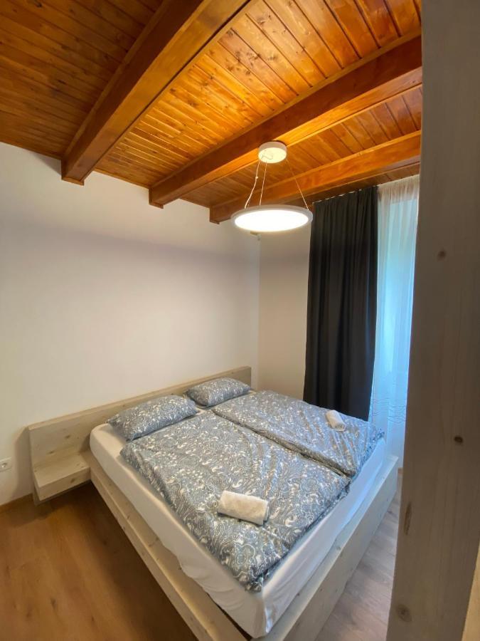 Apartment Nona Polda Kobarid Eksteriør bilde
