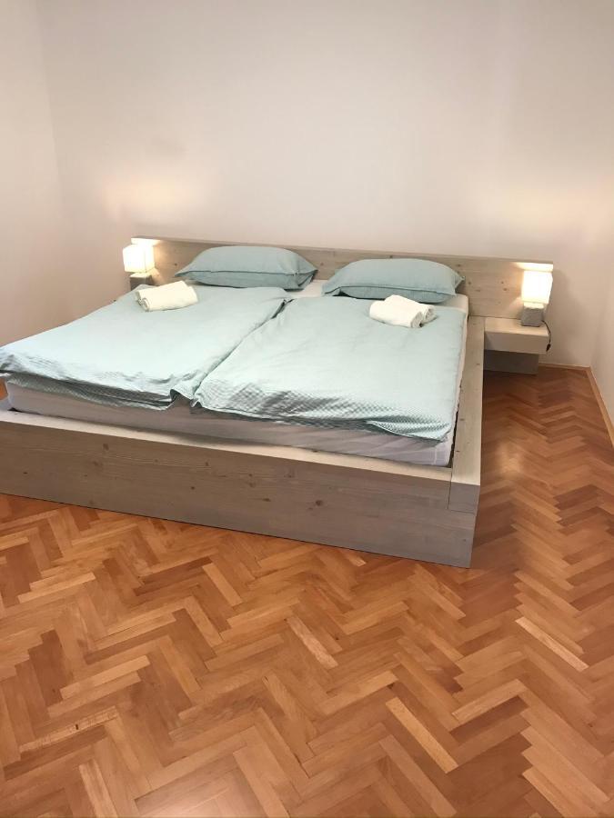 Apartment Nona Polda Kobarid Eksteriør bilde