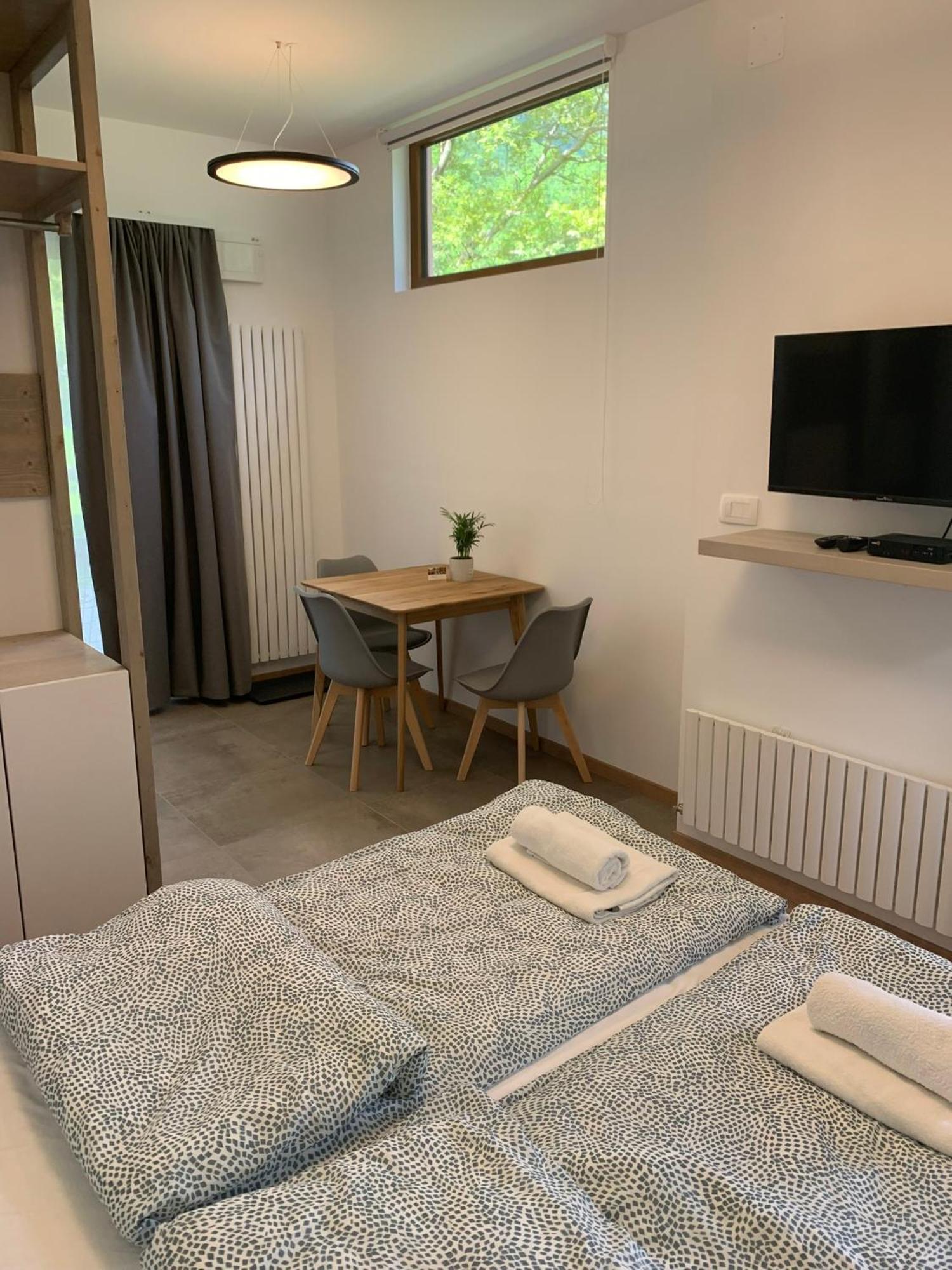 Apartment Nona Polda Kobarid Eksteriør bilde
